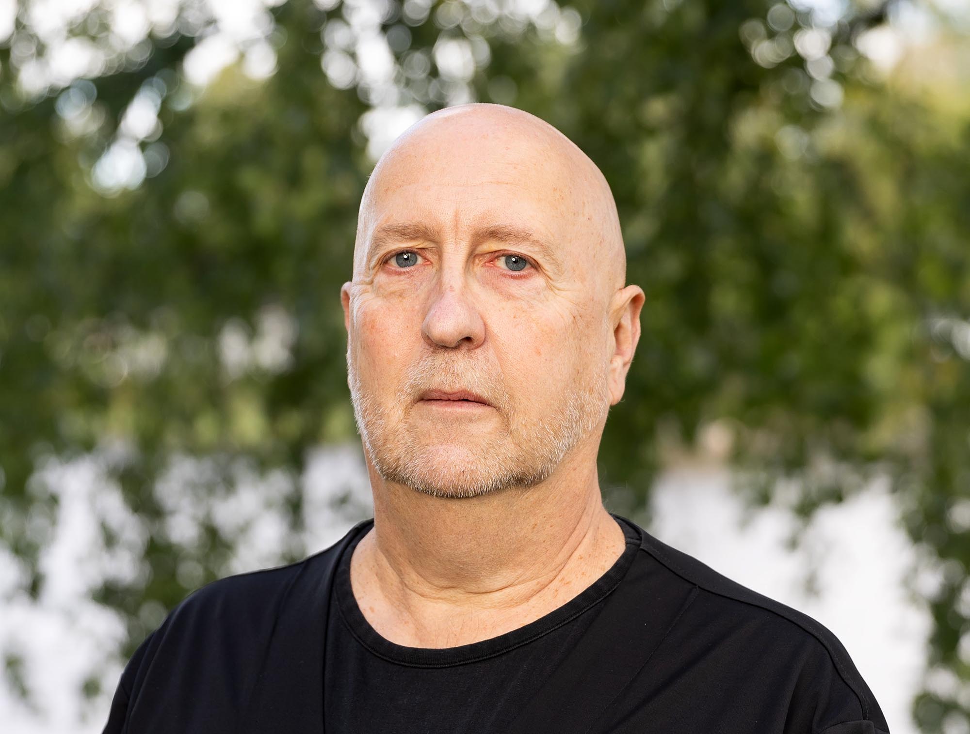 Composer Jukka-Pekka Lehto